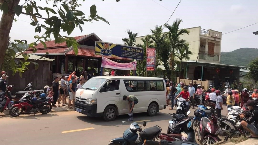 Khởi tố chủ quán nhậu đâm chết đầu bếp tại Quảng Nam